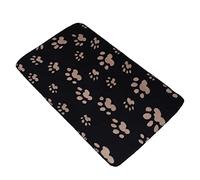 TARSHYRY Coperta per Cani, Coperte per Animali Domestici Gatti Coperte da Letto Cani Morbido Peluche Lavabile Peluche Coperta Gatto Gatti Interni Grandi Cuccioli Mediocriocli (Stampa artiglio L)