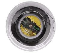 TARSHYRY Corda da Tennis in Poliestere da 200 M, 1,25 Mm, con Design a Doppia Coste e Resistente per i Giovani Giocatori. Corda di Ricambio Ideale per Racchette (#1)