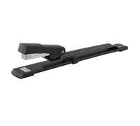 TARSHYRY Cucitrice a Braccio Lungo per Impieghi Gravosi per Ufficio e Scuola Cucitrice da Tavolo in Metallo con Caricatore Ad Alta capacità, Design Portatile Compatto