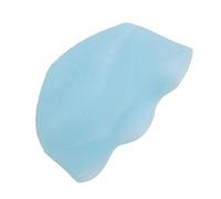 TARSHYRY Cuffia Trasparente per Tintura con Gancio per Colorare i Capelli, Strumento Trasparente per Colorazione Salone per Colpi di Sole Fai Te (BLUE)