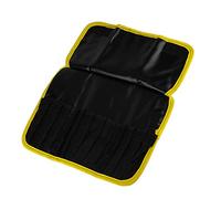 TARSHYRY Custodia per Colpa da Pesca in PVC, Attrezzatura per Attrezzatura per Strumenti per Tasche Borse da Pesca in PVC Assulto Affack Tackle Tackle Accessorio (YELLOW)