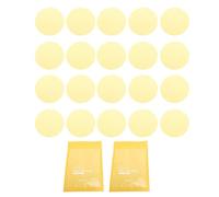 TARSHYRY Dischetti Detergenti Kojic Alla Curcuma, Esfolianti, Illuminanti, Macchie Scure, Sbloccano i Pori, Cicatrici Brufoli, per la Cura della Pelle del Viso