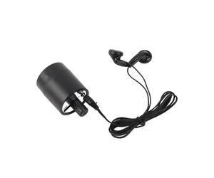 TARSHYRY Dispositivo di Ascolto per il Rilevamento del Suono Attraverso Pareti e Pavimenti, Amplificatore Audio con Auricolare per un Udito Chiaro, Strumento di Identificazione delle Perdite di Rumore