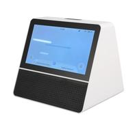 TARSHYRY Dispositivo Traduttore a Doppio Schermo Doppio Touchscreen da 7 Pollici 121 Lingue Voce Bidirezionale WiFi RJ45 Dispositivo di Traduzione da Scrivania Cablata con Telecomando