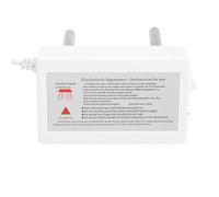 TARSHYRY Elettrolizzatore per Tester della qualità dell'Acqua, Analizzatore dell'Acqua Portatile con Sicurezza Integrata, Test Rapidi per Uso Domestico Ed Esterno (Spina Europea)