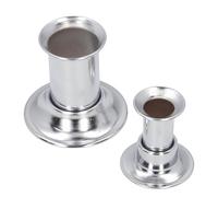 TARSHYRY Estintore a Bastoncino per Moxa in Acciaio Inossidabile Estintore a Rotolo per Moxibustione per Moxa in Metallo Sicuro Efficiente Facile Usare per Cliniche di