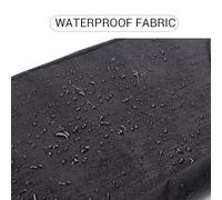 TARSHYRY Fanny Pack da Uomo, Maestro di Maestro 65-140 Cm Metodo di Apertura della Cerniera UNISEX Nylon UNISEX Che Esegue la Cintura in Vita per 6,5 Pollici o Meno Smartphone (BLUE)