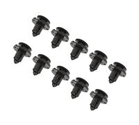 TARSHYRY Fermi a Spinta da 10 Pezzi, Sostitutivi per il Modello 3 Y S X con Forte di Fissaggio e Materiale ABS di Alta qualità