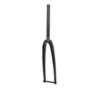 TARSHYRY FORCHIO FRITTURA Bike, Forcella Anteriore Non Sospesa Leggera per Bici da Strada, Forcella Anteriore Freno a Disco da 28 ° C con Assi con Controllo e longevità Superiori