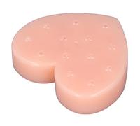 TARSHYRY Giocattolo Antistress a Forma di Cuore per Bambini e Adulti Divertente Giocattolo Antistress per Calmare e Giocare Sensorialmente Strumento di Decompressione Antiansia