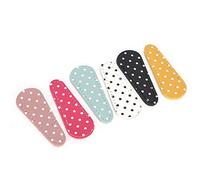 TARSHYRY Guaina a Forbice, Dot a Forbici Guaina da 6 Pezzi da Ricamo a Forbice da Ricamo a