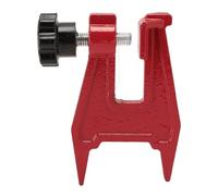 TARSHYRY Guida per Lima per Motosega con Morsa di Montaggio per Ceppo per Affilare la Catena, Kit Porta Ceppo per Limatura, Manutenzione Efficiente della Catena