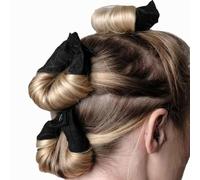 TARSHYRY I Rulli di Schiuma per Capelli Pigri Set Grandi Tubi per Capelli Tubo di Arricciacapelli Ondulati (con fasce per capelli)