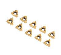 TARSHYRY Inserti di Threading del Tornio, Inserti di Svolta in Carburo 10pcs 11ir A60 CNC Inserisci i Supporti per Utensili per Utensili per la Lama per la Lama in Carburo per Filettatura