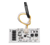 TARSHYRY Interruttore della Luce Solare Wireless con Telecomando per Strisce e Perline LED, Soluzione di Illuminazione per Esterni Portatile e Sensibile