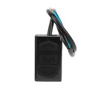 TARSHYRY Interruttore di Display per Bici Elettrico, Interruttore di Controllo del Pulsante di Controllo del Manubrio Elettrico Visualizza in Bicicletta Elettrica Switch con Display LCD a Manubrio