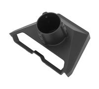 TARSHYRY Kit Adattatore Universale per Montaggio Satellitare, Staffa per Palo da 22 Mm a 53 Mm con Struttura in Lega di Alluminio per Installazione di Antenna Parabolica Compatibile con Pali