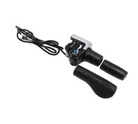 TARSHYRY Kit Controller per Scooter Elettrico 36V 48V 2000W 3000W con Display LCD Controller Motore Brushless a metà Acceleratore per Set di Conversione Bici Elettrica in Lega di