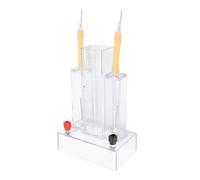 TARSHYRY Kit di Esperimento di Generazione di Idrogeno e Ossigeno con Camera Trasparente e Tubi Flessibili per l'educazione Scientifica e l'uso di Laboratorio