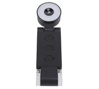 TARSHYRY Lampada da Libro a LED Ricaricabile con Clamp/Holder, Lampada da Lettura da Letto Regolabile con 6 Livelli di luminosità, 5 modalità Colore, Funzione Timer, Design Pieghevole per la Lettura