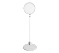 TARSHYRY Lampada Tavolo a LED con luminosità e Angolazione Regolabili, Senza Sfarfallio, Filtro Luce Blu, Protezione per gli Occhi