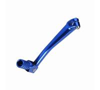 TARSHYRY Leva di Selezione del, Leva del Pieghevole in Alluminio Accessorio per la Modifica della Moto del Pieghevole in Lega di Alluminio CNC del (BLUE)