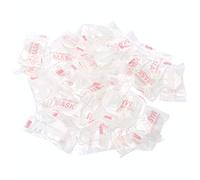 TARSHYRY Maschere per Lamiera Bulk, per Lamiera Copertura Facciale Compressa Non Tessuta da 500 Pezzi da 500 Pezzi Facciale Usa e Getta Fai -da -te