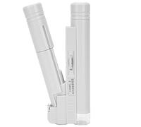 TARSHYRY Microscopio Portatile Professionale Lente D'ingrandimento 40X con Luce LED per L'identificazione di Gioielli e L'osservazione di Piccole Parti Realizzato in Plastica di Alta