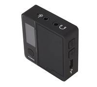 TARSHYRY Mini Cambia Voce, Effetti, Display a Colori, Microfono Incorporato, Scheda Portatile per Mascheramento Vocale, con Traccia in Tempo Reale, per Giochi Karaoke Dal IOS