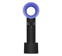 TARSHYRY Mini USB Palmare Ventilatore Senza Lama Aria Condizionata Portatile Ventilatore Innestato Ciglia Asciugatrice Strumento di Bellezza Per Stilisti di Estensione Ciglia ABS PC (03)