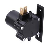 TARSHYRY Motore Universale per Pompa Lavavento 12 V per la Pulizia dei Finestrini dell'auto, di Lavaggio a Sostitutivo, Efficiente Distributore Automatico di Liquidi
