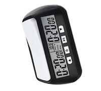 TARSHYRY Orologio a Scacchi, Timer di Scacchi Orologio Cinese Timer per MATERIALE ABS ECCIBI Cover ABS: l' degli è Realizzato con Cover Ad Ad Alta Durata, è Ambientale