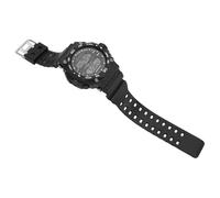 TARSHYRY Orologio Sportivo Digitale Mimetico nel Deserto da Uomo, Cronometro Luminoso a LED Militare, Fuso Orario Mondiale, Impermeabile 50M, per attività All'aperto