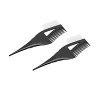 TARSHYRY Pannello per Tinte per Capelli Pomba Applicatore a Doppio Lato Applicatore di Bellezza per Salici di Parrucchiere Utensili