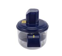 TARSHYRY Pelapatate Elettrico per Uva, Motore Brushless da 50 W, Pelapatate per Aglio, Pomodoro, Tempo di Pelatura Anni '20, Taglierina in Acciaio Inossidabile, Sbucciatura Automatica, (BLUE)