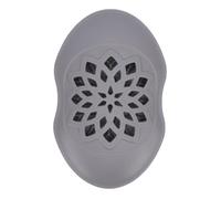 TARSHYRY Pettine per Capelli Ricci Twist, Struttura Cava Ad Asciugatura Rapida, Design con Ritaglio Floreale a 6 Petali per Riccioli Afro, con Scanalature per Un'estrazione e un