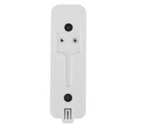 TARSHYRY Piastra Posteriore di Ricambio per Videocitofono Kit di Montaggio in Plastica Leggera Compatibile con la Maggior Parte dei Campanelli Intelligenti, Include Hardware di Installazione, Set
