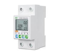 TARSHYRY Protettore di Riclose Automatico Multifunzionale Messo di Potenza per la Gestione degli Elettrodomestici