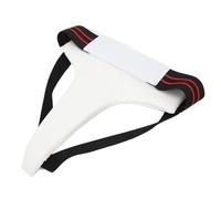 TARSHYRY Protezione Elastica per l'inguine per Donna, Protezione Inguinale Sostegno per Arti Marziali e Allenamento di Boxe (Taglia S)