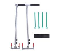 TARSHYRY Pulsantiere Portatili per Auto per Persone Speciali, Ausilio Universale alla Guida per Disabili con Maniglia Nera Regolabile, Pulsantiera per Auto e Veicoli