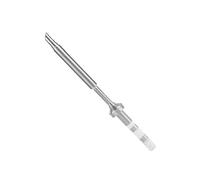 TARSHYRY Punte per Saldatore per Pinecil TS100 Mini Stazione di Saldatura Portatile Elementi Riscaldanti Sostituibili Compatibili con TS100 BC2, Facile Installazione (#8)