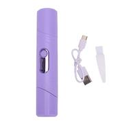 TARSHYRY Rifinitore Elettrico per del Corpo 2 in 1, Depilatore Bikini a Doppia Testa per Uomo Donna con Testina Arrotondata per Pelle Liscia