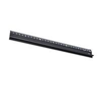 TARSHYRY Rigno Metallico, Righello della Trapunta Che Taglia il Righello di Tipo L Tipo in Alluminio Misurazione di Misurazione Strumento Accessorio Accessorio per la della Lunghezza (30 cm a forma