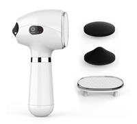 TARSHYRY Risola Callo per Piedi, Scrubber per Timore di Pedicure Portatile File Callo Rimozione del, capacità della Batteria 1500 MAh con File di Pedicure del Elettronico Portatile Morti, Duro