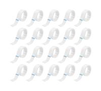TARSHYRY Rotoli di Nastro Adesiva Traspiranti Impedire L'Isolamento di Isolamento in Tessuto Non Tessuto per L'innesto Ed Estensioni (20PCS)