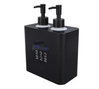 TARSHYRY Scalda-olio Professionale Elettrico per Massaggi con Flaconi di Oli Essenziali per Spa, Saloni di Bellezza e barbieri. Scalda-olio per il Corpo 250 Ml in ABS, 100 W, 3 (Spina europea)