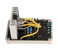 TARSHYRY Scheda Regolatore Elettronico di Tensione Modulo AVR Senza Spazzole Automatico Protezione Multipla 170-250VAC per Generatori Senza Spazzole Autoeccitati Materiale ABS