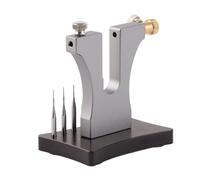 TARSHYRY Set di Estrattori per Viti Rotte per Orologi, Strumento per Rimuovere Viti Danneggiate a 8 Pin per la Riparazione di Orologi, Pratico Estrattore per Viti Danneggiate in Acciaio