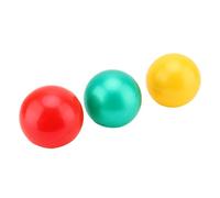 TARSHYRY Sfera per Aprire la Cassa Dell'orologio, Gomma Morbida per Prevenire Graffi, Schiacciare Premere Ruotare, Aprire la Sfera per Attrito Dell'orologio Rosso Verde Giallo