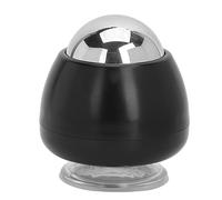 TARSHYRY Sfera per Massaggio,Sfere per Lacrosse con Ventosa,Strumento per Automassaggio con Punto Trigger in Acciaio Inossidabile per Rilascio Miofasciale,Tessuti Profondi,Nodi